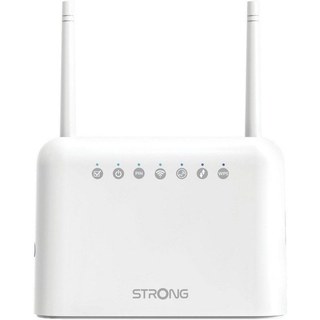 Routeur Strong 4GROUTER350 4G LTE 300 Mbit/s Blanc