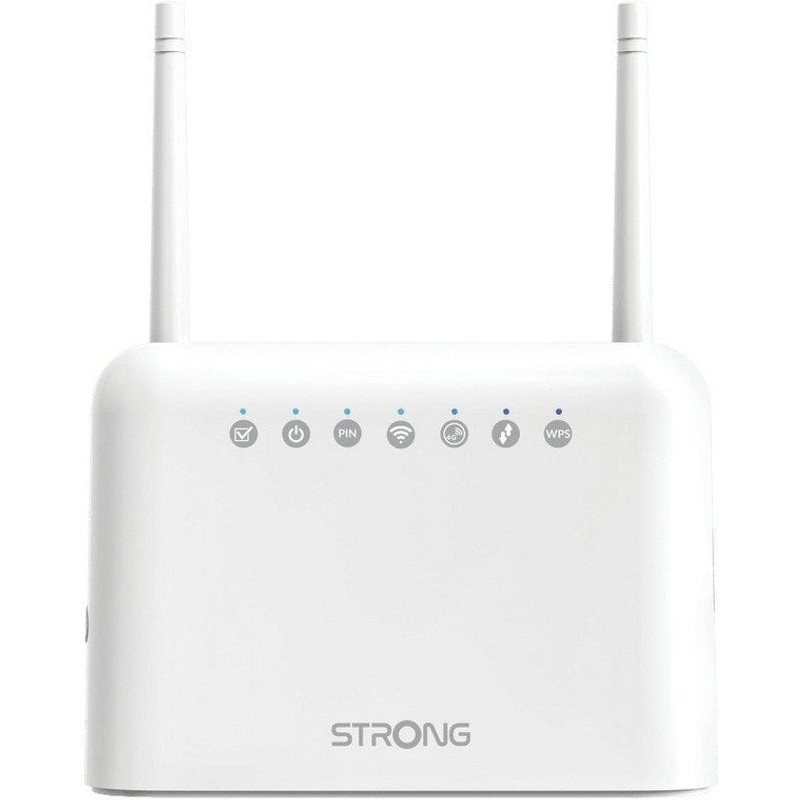 Routeur Strong 4GROUTER350 4G LTE 300 Mbit/s Blanc