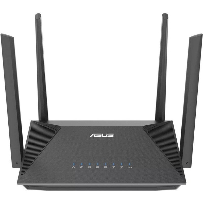 Routeur AiMesh double bande ASUS RT-AX52 Wi-Fi 6 AX1800