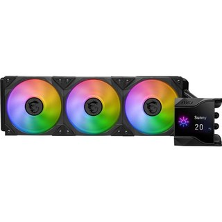 Kit de refroidissement liquide MSI MPG CORELIQUID D360 noir