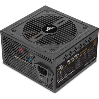 Yeyian Raiden 750W 80 Plus Bronze Noir