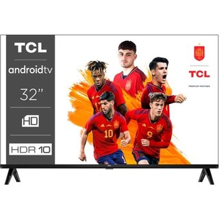 Téléviseur Android TCL 32S5400A 32" LED HD HDR10