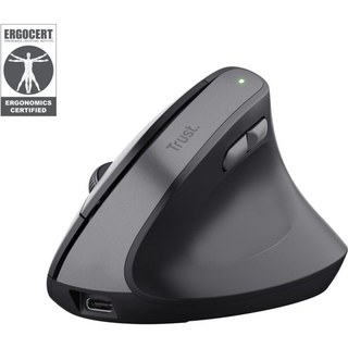Trust Bayo II souris Droitier RF sans fil Optique 2400 DPI