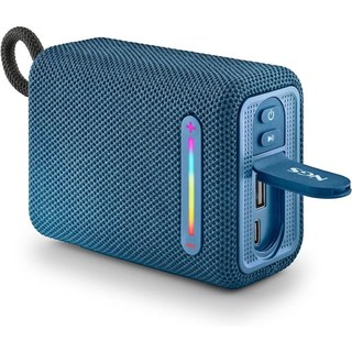 NGS Roller Fury 1 Enceinte Bluetooth portable Bleu