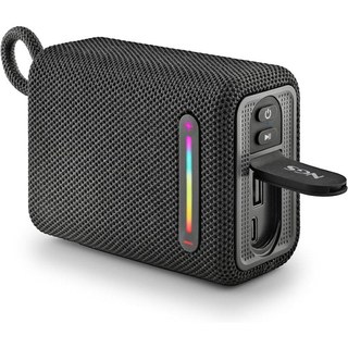 Enceinte Bluetooth portable NGS Roller Fury 1 noir