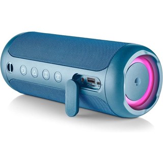 Enceinte Bluetooth portable NGS Roller Fury 2 bleu