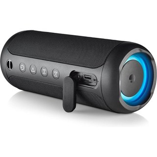 Enceinte Bluetooth portable NGS Roller Fury 2 noir