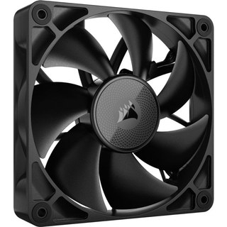 Corsair iCUE LINK RX120 Ventilateur d'extension Ventilateur PWM supplémentaire Noir