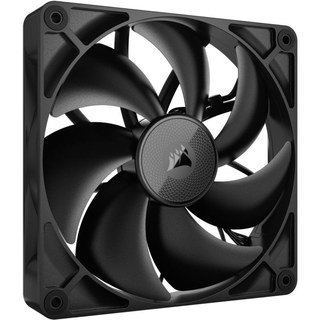 Corsair iCUE LINK RX140 Ventilateur d'extension Ventilateur PWM supplémentaire Noir