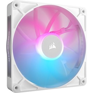Corsair iCUE LINK RX140 RGB Ventilateur d'extension Ventilateur supplémentaire PWM Blanc