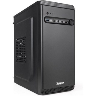 Mini-tour TooQ TQC-4702U3C-B USB 3.0 Noir