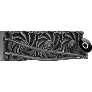 Mars Gaming Ml-PRO360 CPU Refroidissement Liquide Tdp 600W 3X Ventilateur Fdb Noir