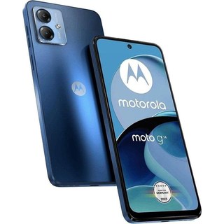 Motorola Moto G14 4G 8 Go 256 Go 6.5" Bleu Ciel