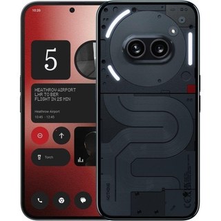 Nothing Phone 2A 5G 8 Go 128 Go 6.7" Noir