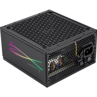 Aerocool LUXPRORGB650M Alimentation RVB semi-modulaire 650W 80PLUS Bronze +88%
