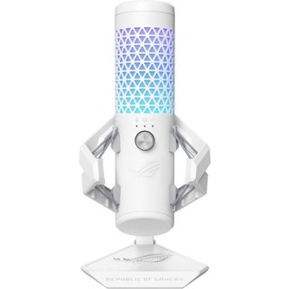 ASUS ROG Carnyx Blanc Microphone de table