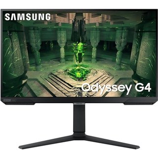 Écran LCD IPS Premium Samsung Odyssey G4 LS25BG400EUXEN 25 pouces Full HD 240 Hz FreeSync