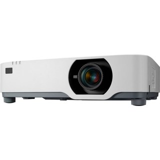 Vidéoprojecteur NEC P627UL Projecteur à focale standard 6200 ANSI lumens 3LCD WUXGA