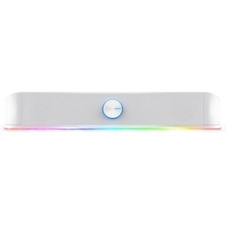 Barre de son Trust Gaming GXT 619 Thorne/ 12W/ 2.0/ Blanc