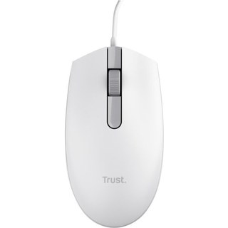 Souris Trust TM-101/ 1200 DPI/ Blanc