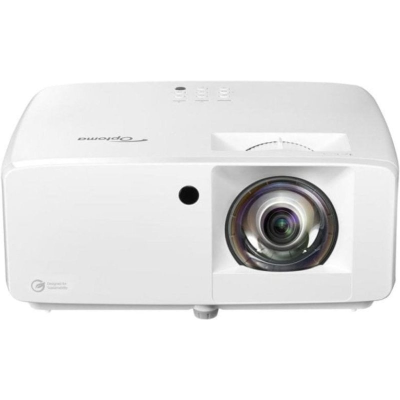 Projecteur Optoma ZH450ST FullHD 4200 Lumens 292" Laser DLP Portable Courte Portée