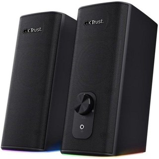 Enceintes Trust GXT 612 Cetic Bluetooth 18W avec éclairage RGB tactile