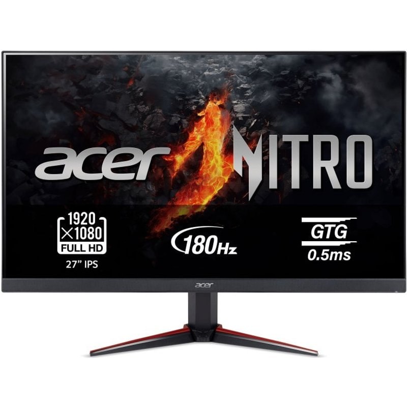 Acer VG270M3BMIIPX écran plat de PC 68,6 cm (27") 1920 x 1080 pixels Noir