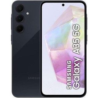 Samsung Galaxy A35 5G 6 Go Noir 128 Go 6,6" Écran Super AMOLED