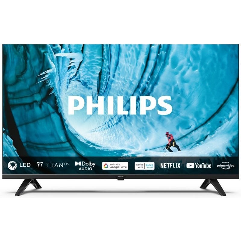 Philips 32PHS6009 Téléviseur LED HD 32" 80 cm Dolby Audio Titan OS
