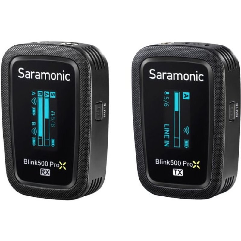 SARAMONIC BLINK500-ProX-B1