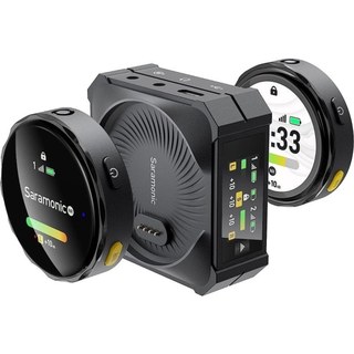Saramonic BlinkMe B2 Touch Microphone sans fil