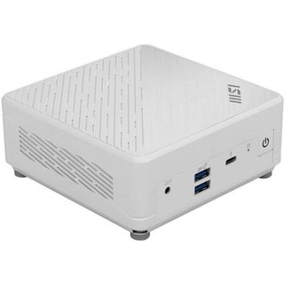 Mini PC MSI Cubi 5 12M-257ES Intel® Core™ i5-1235U 8 Go 256 Go SSD Iris Xe Windows 11