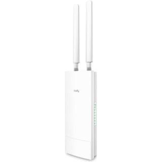 Cudy LT500 routeur sans fil Fast Ethernet Bi-bande (2,4 GHz / 5 GHz) 4G Blanc