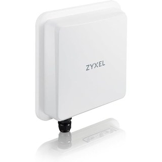 Zyxel FWA710 routeur sans fil Multi-Gigabit Ethernet Bi-bande (2,4 GHz / 5 GHz) 5G Blanc