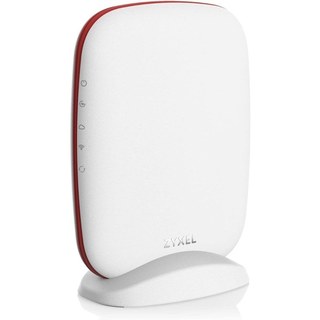 Zyxel SCR50AXE-EU0101F Routeur sans fil Gigabit Ethernet tri-bande (2,4 GHz / 5 GHz / 6 GHz)