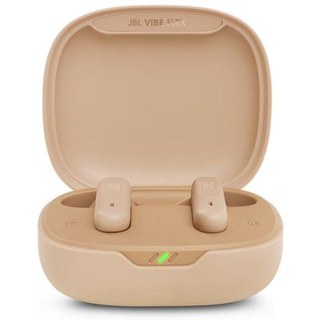 JBL Vibe Flex Casque True Wireless Stereo (TWS) Ecouteurs Appels/Musique Bluetooth Beige