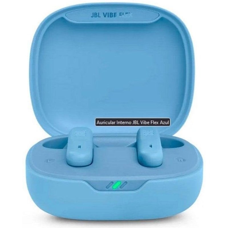 JBL Vibe Flex Casque True Wireless Stereo (TWS) Ecouteurs Appels/Musique Bluetooth Noir