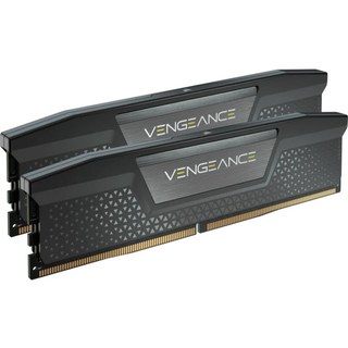 Module mémoire Corsair Vengeance CMK32GX5M2B6000C30 32 Go 2 x 16 Go DDR5 6000 MHz