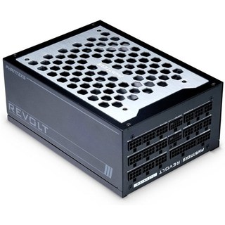 Phanteks Revolt 1600W 80 Plus Platinum Modulaire