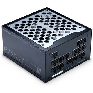 Phanteks Revolt 1200W 80 Plus Platinum Modulaire