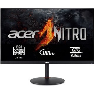 Acer Nitro XV240Y M3 23,8" LED IPS FullHD 180 Hz FreeSync Premium