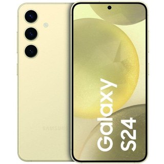 Samsung Galaxy S24 5G 8 Go Jaune Ambre 128 Go Étanche