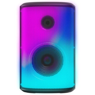 Woxter Monster XL Enceinte Bluetooth sans fil RGB 100W Noir