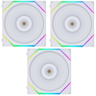 Lian Li VENTILATEUR 120X120 LIANLI UNIFAN TL 120-3 BLANC