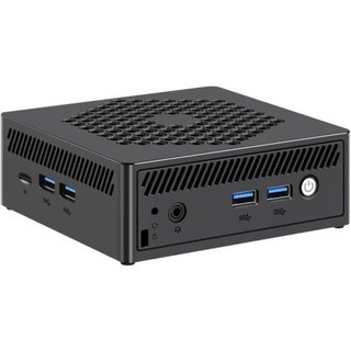 Mini PC Leotec Gemini N4000 Intel Celeron/8 Go/128 Go eMMC/UHD 600/Windows 11