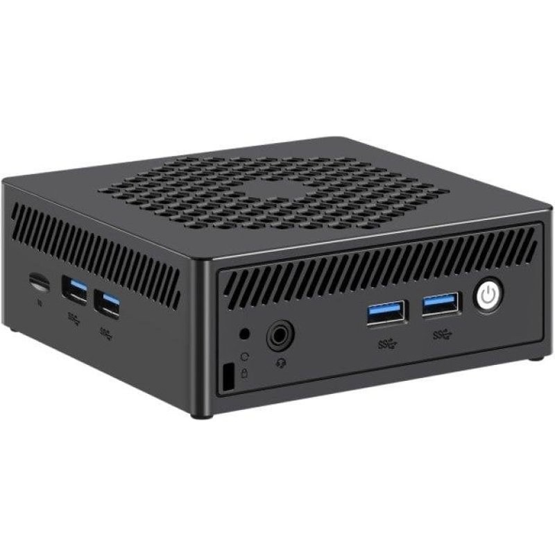 Mini PC Leotec Gemini N4000 Intel Celeron/8 Go/128 Go eMMC/UHD 600/Windows 11