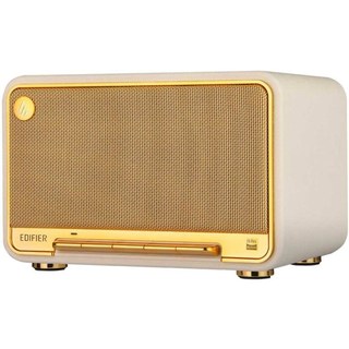 Edifier D32 Enceinte Bluetooth de bureau portable 60W RMS Blanc