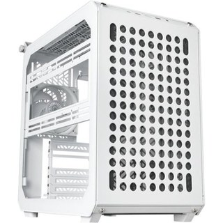 Cooler Master QUBE 500 Flatpack MIDI Tower Édition Blanche