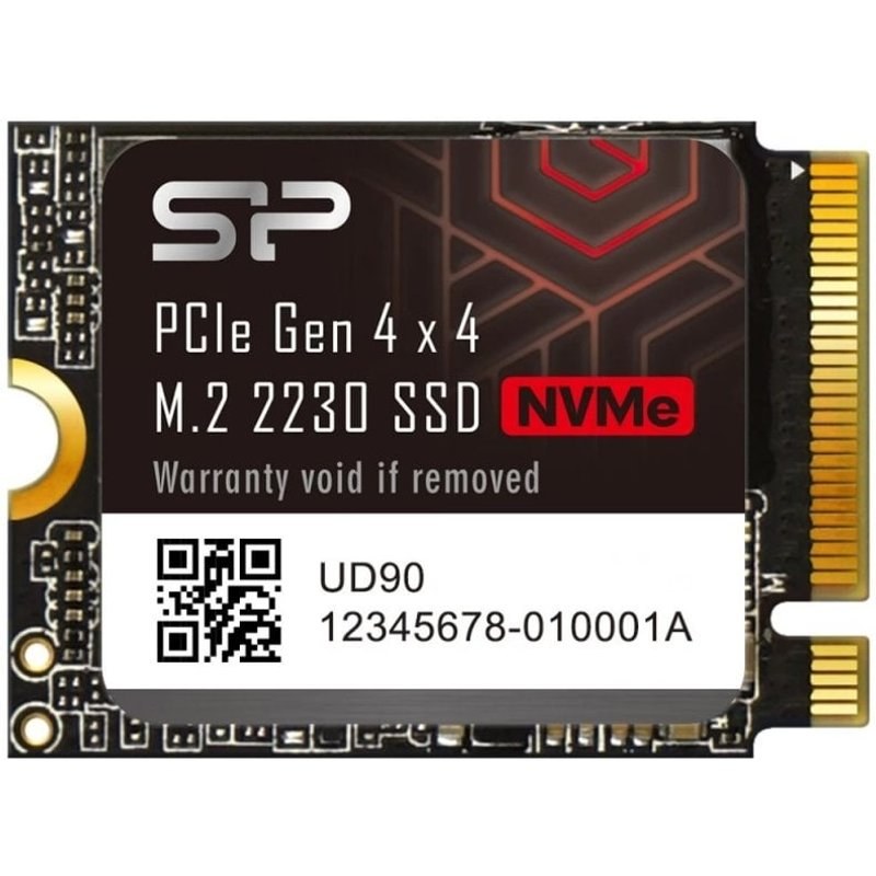 Silicon-Power Silicon Power UD90 500 Go SSD M.2 PCIe Gen 4 NVMe 2230