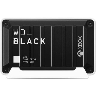 SanDisk Disque dur externe WD Black D30 pour Xbox SSD 1 To USB-C Noir